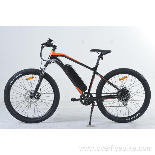 XY-Sportsman eMTB with stable performance